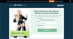 Desktop Screenshot of mulhersubmissabrasil.com